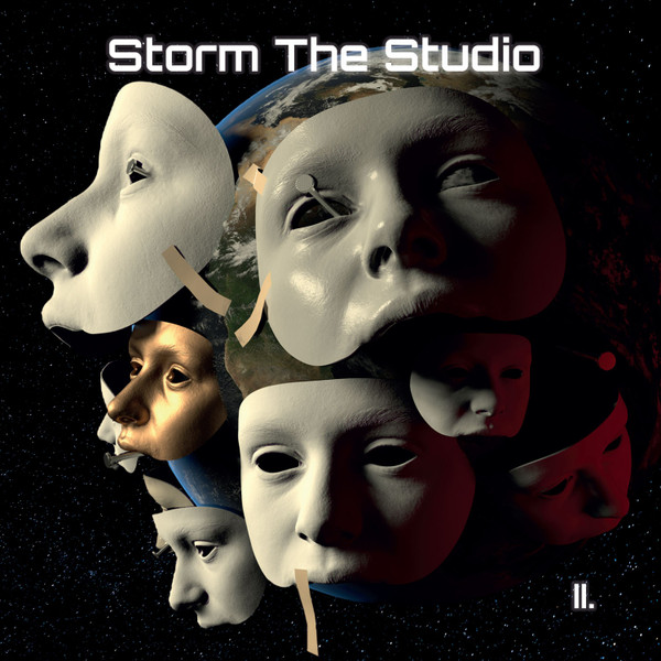 STORM THE STUDIO - STORM THE STUDIO II.