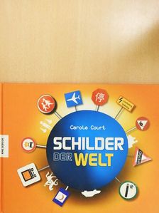 Carole Court - Schilder der Welt  [antikvár]