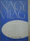 Belia György - Nagyvilág 1965. június [antikvár]