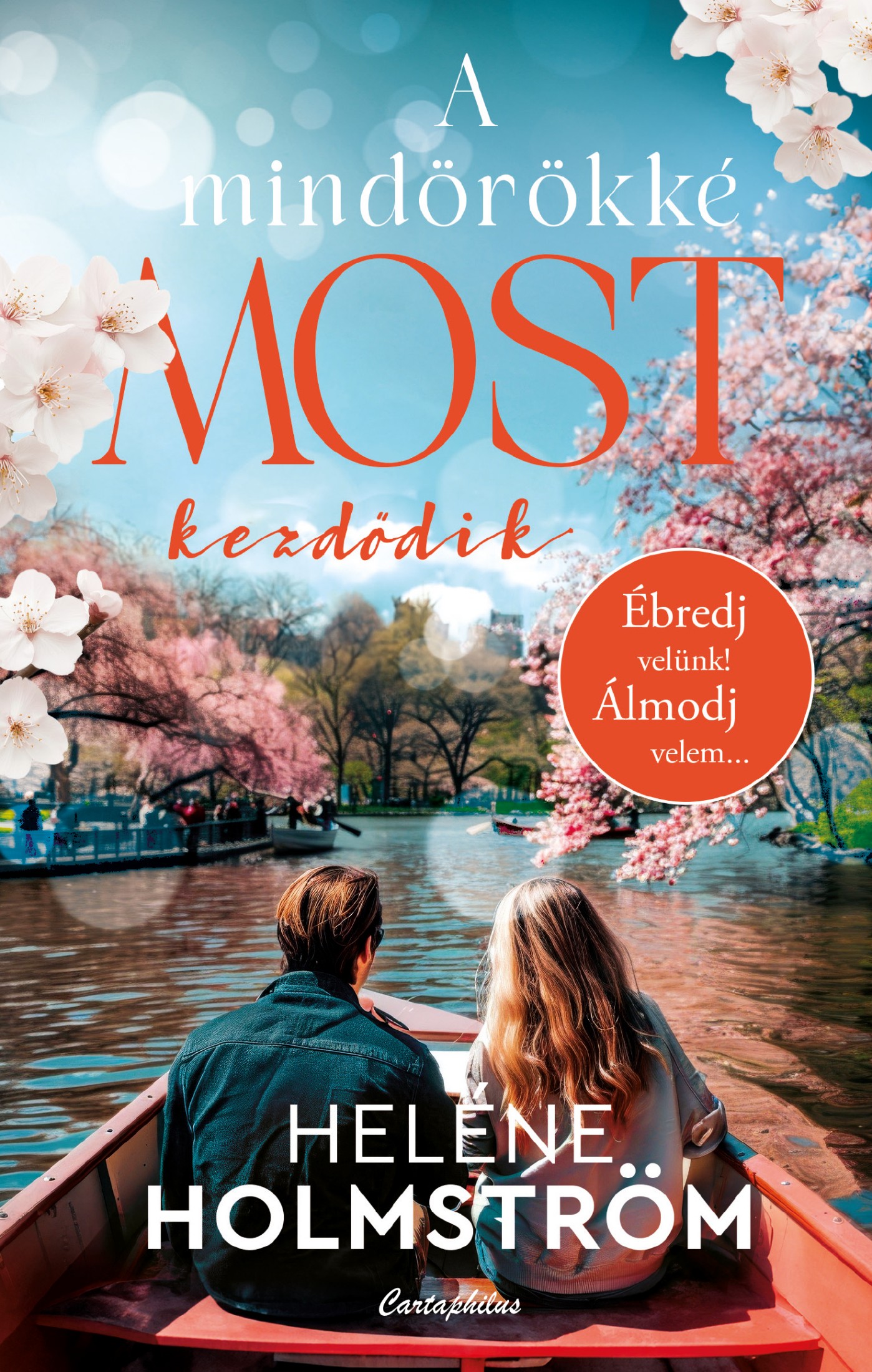 Heléne Holmström - A mindörökké most kezdődik [eKönyv: epub, mobi]