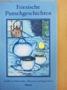 Heinz Hahn - Friesische Punschgeschichten [antikvár]