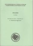Dr. Csernyák László, Jámbor Balázs - Analízis 5. füzet [antikvár]