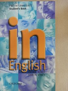 Karen Viney - In English [antikvár]