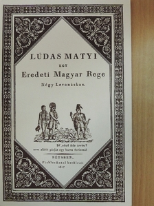 F. M. - Lúdas Matyi [antikvár]