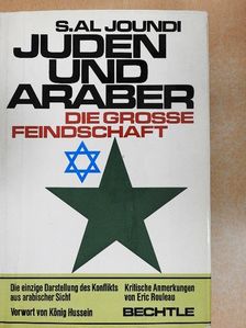 Sami Al Joundi - Juden und Araber [antikvár]