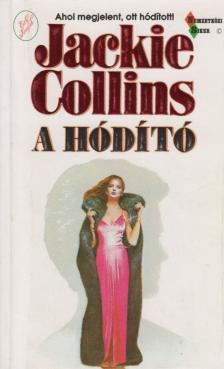 Jackie Collins - A hódító [antikvár]