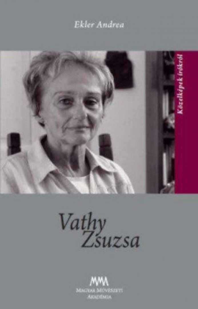 Ekler Andrea - Vathy Zsuzsa [antikvár]