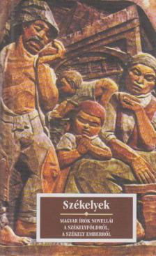 Sas Péter - Székelyek [antikvár]