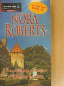Nora Roberts - Bor, boldogság, Bretagne/Képregény az életem [antikvár]