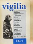 Ágh István - Vigilia 1985. augusztus [antikvár]