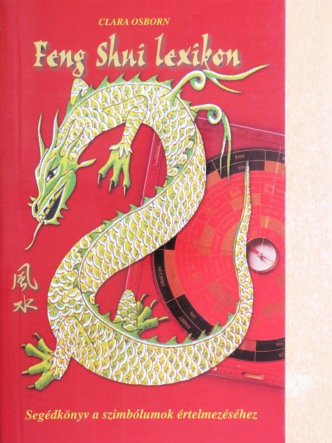 Clara Osborn - Feng shui lexikon [antikvár]