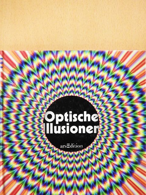 Gianni A. Sarcone - Optische Illusionen [antikvár]