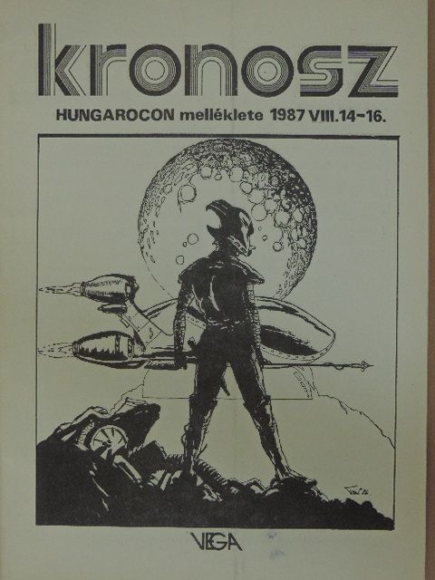 Bajzafi Ferenc - Kronosz [antikvár]