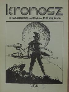 Bajzafi Ferenc - Kronosz [antikvár]