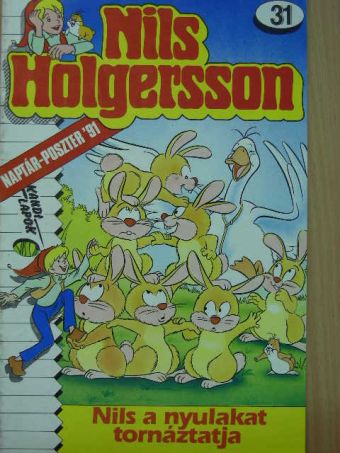Nils Holgersson 31. [antikvár]