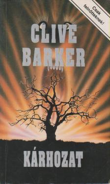 Clive Barker - Kárhozat [antikvár]