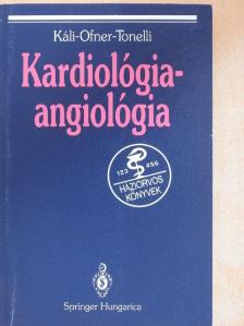 Borbola József - Kardiológia, angiológia [antikvár]