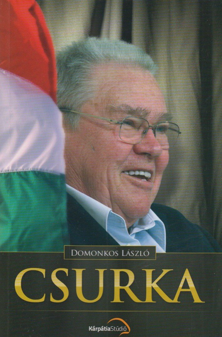 Domonkos László - Csurka [antikvár]