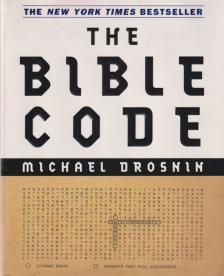 Michael Drosnin - The Bible Code [antikvár]