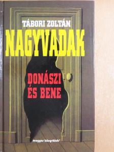 Tábori Zoltán - Nagyvadak [antikvár]