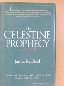 James Redfield - The Celestine Prophecy [antikvár]