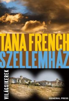 Tana French - Szellemház [antikvár]