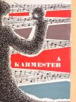Adolf Weissmann - A karmester [antikvár]