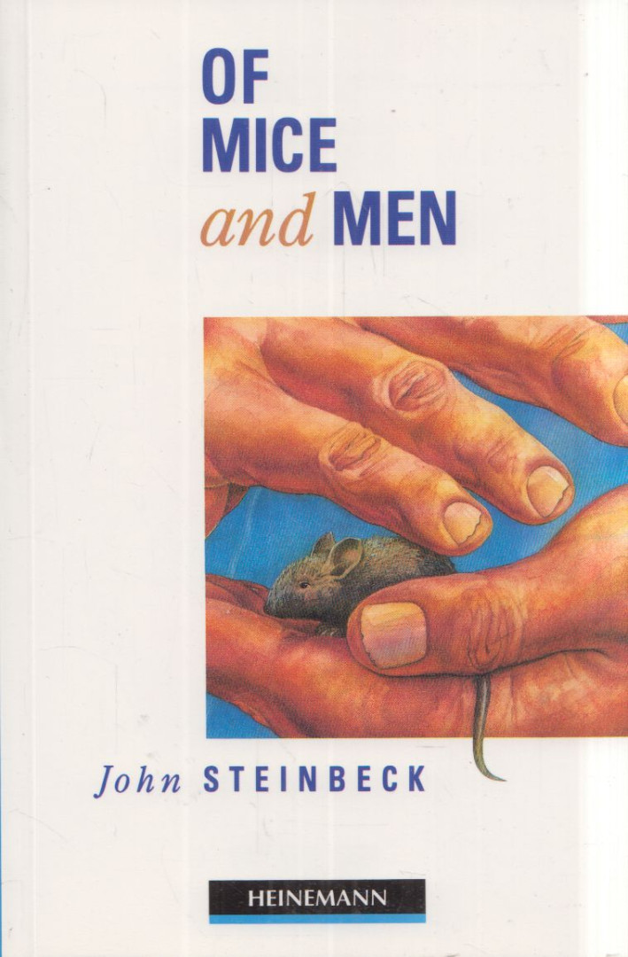 John Steinbeck - Of Mice and Men Retold by Martin Winks [antikvár]