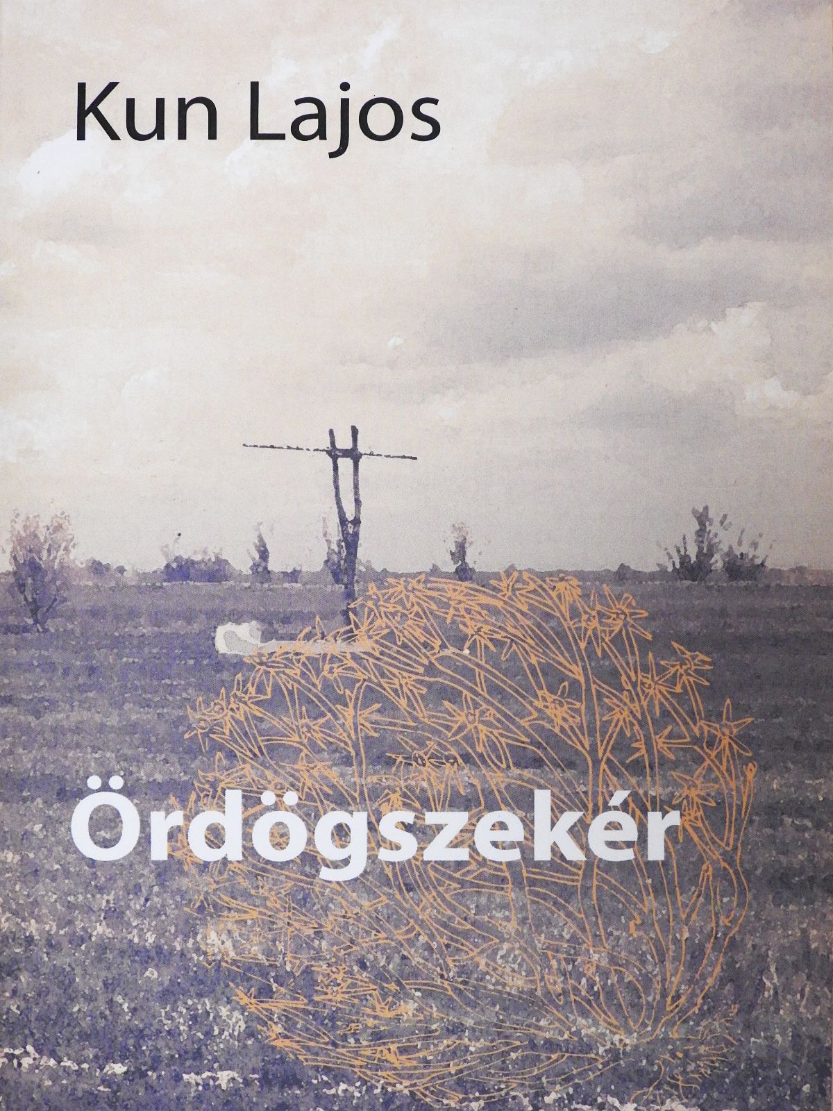 Kun Lajos - Ördögszekér [antikvár]
