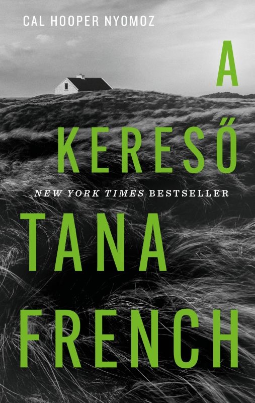 Tana French - A kereső [eKönyv: epub, mobi]