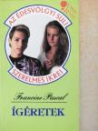 Francine Pascal - Ígéretek [antikvár]