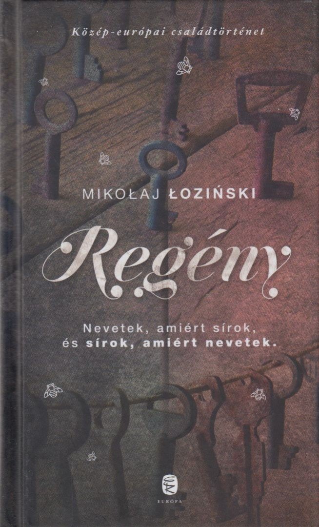 Mikolaj Lozinski - Regény [antikvár]