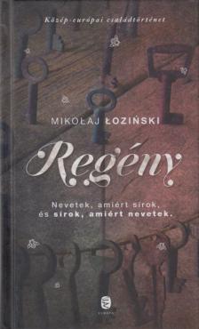 Mikolaj Lozinski - Regény [antikvár]