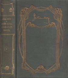 JÓKAI MÓR - A fehér rózsa - Humoristicus papírszeletek / Egy asszonyi hajszál [antikvár]