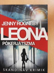 Jenny Rogneby - Leona - Pókerjátszma [antikvár]