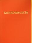 Balázs Károly - Konkordancia [antikvár]