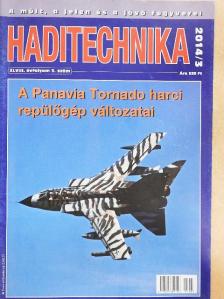 Fröhlich Dávid - Haditechnika 2014/3. [antikvár]