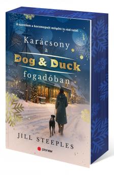 Jill Steeples - Karácsony a Dog &amp; Duck fogadóban