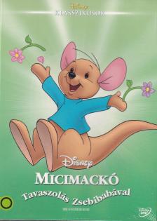 DISNEY, WALT - MICIMACKÓ - TAVASZOLÁS ZSEBIBABÁVAL  DVD