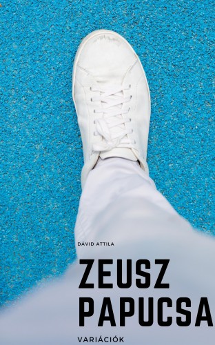 Attila Dávid - Zeusz papucsa - Variációk [eKönyv: epub, mobi]