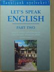 Csonka Margit - Let's Speak English! II. [antikvár]