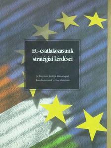 Back András - EU-csatlakozásunk startégiai kérdései [antikvár]
