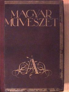 Babits Mihály - Magyar művészet 1927/1-10. [antikvár]