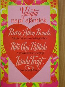 Linda Trent - Valentin napi ajándék [antikvár]