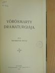 Trombitás Gyula - Vörösmarty dramaturgiája [antikvár]
