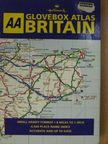 Glovebox Atlas Britain [antikvár]