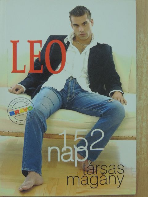 Nagy Zsolt - Leo [antikvár]