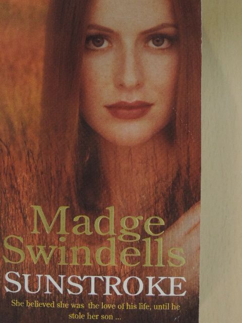 Madge Swindells - Sunstroke [antikvár]