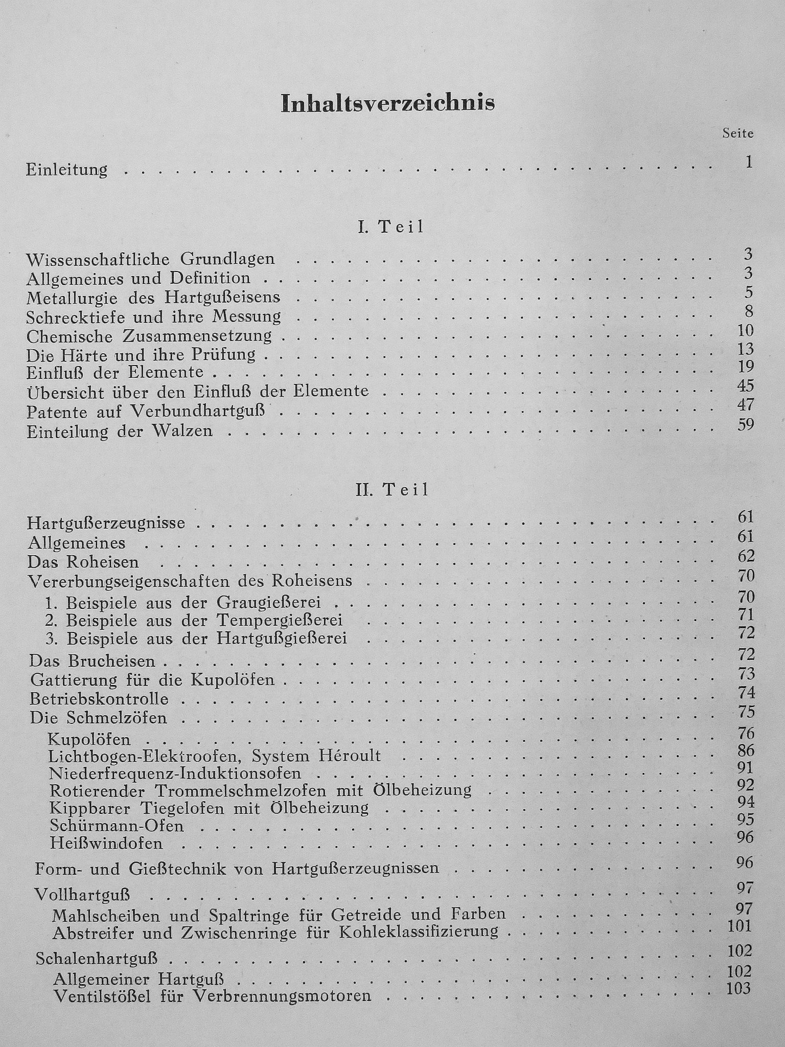 Richard Meyer - Der Hartguss [antikvár]