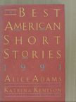 Amy Bloom - The Best American Short Stories 1991 [antikvár]